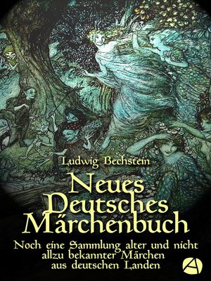 cover image of Neues Deutsches Märchenbuch